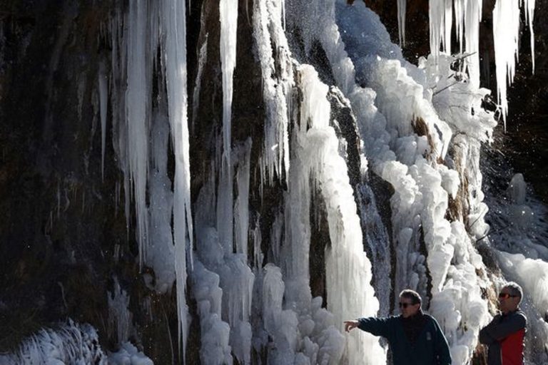 Mañana 20E en España: tiempo soleado e intensas heladas en el sistema Ibérico y Pirineos