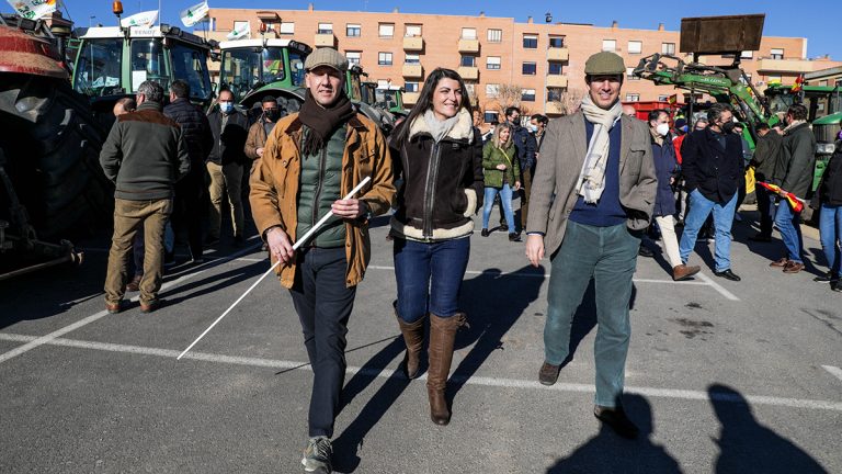 Macarena Olona Choclán: «No existe una «España vacía» ni «vaciada», existe una «España silenciada» y abandonada»» y «VOX lo tiene muy claro»