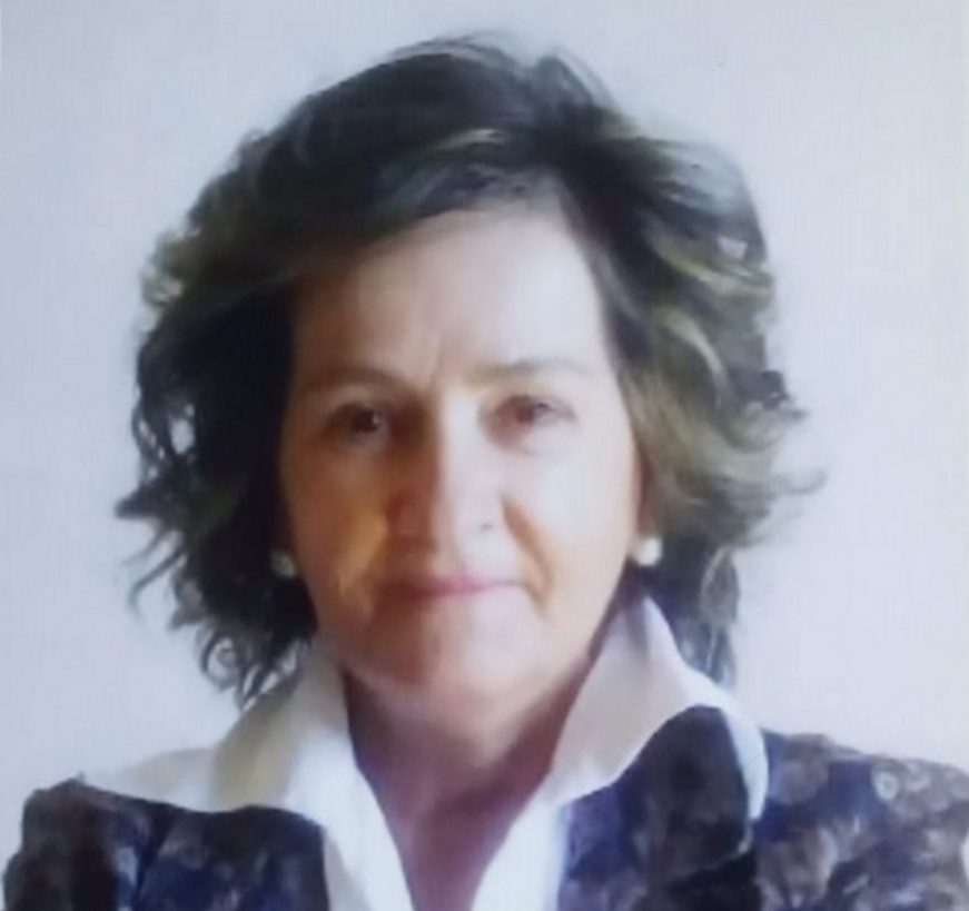 FOTOGRAFÍA. SALDAÑA (PALENCIA) ESPAÑA, 09.01.2021. La empresaria Montserrat González Martín, es la número 4 de Puede Palencia. Ñ Pueblo