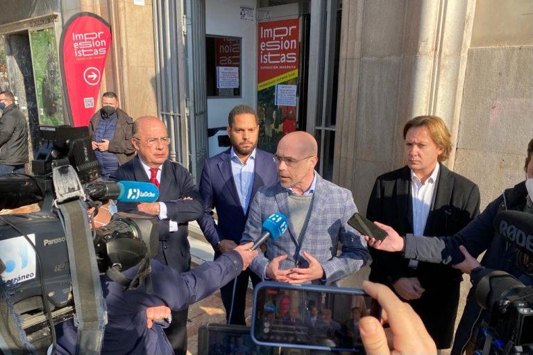 VOX denuncia la «colonización cultural y política del separatismo catalán en la Comunidad Valenciana»