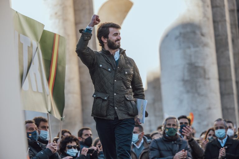 Programa Electoral de VOX para el 13F: «10 Medidas para Castilla y León»