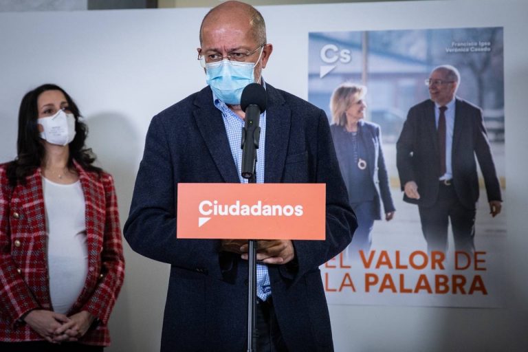 Cs pide a la Junta Electoral que se acuerde aplazar el debate del 13F del próximo día 31 de enero