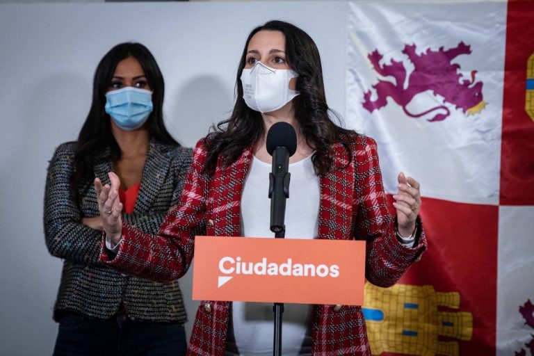 Cs pide aplazar el debate electoral del 13F Castilla y León por dar positivo en COVID su candidato Francisco Igea Arisqueta