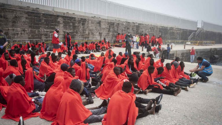 Detenido un empresario en Valdepeñas por contratos ficticios a inmigrantes ilegales