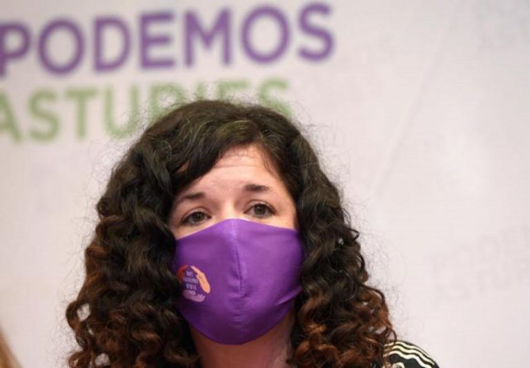 Polémica votación en Podemos en Asturias. Covadonga Tomé denuncia: «Sofía Castañón había creado cuatro círculos fraudulentos durante la última semana sin convocatoria pública en plazo ni publicidad»