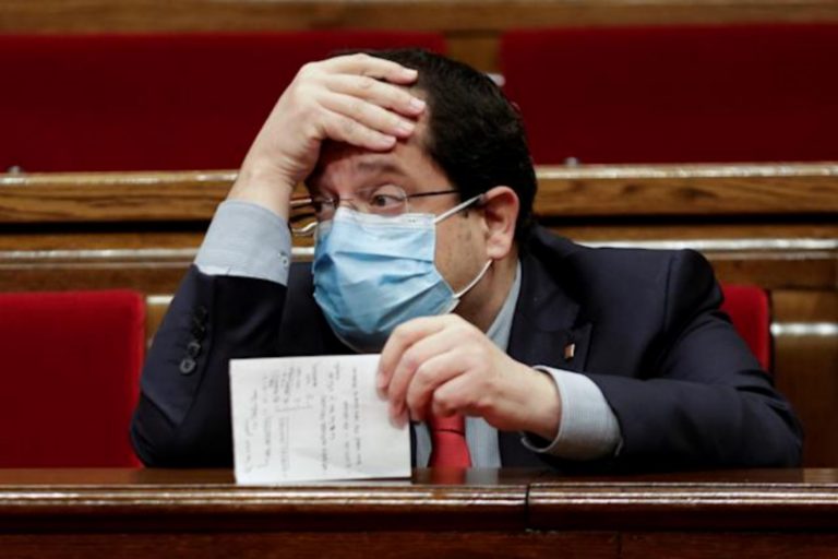 Aragonés dice que en su conferencia del Procés hablará de los «grandes consensos de país (Cataluña)» 