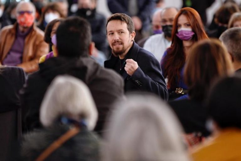 Vox: ¿Cómo es posible que Pablo Iglesias haya tenido acceso privilegiado al sondeo de CIS del 13F de Castilla y León?