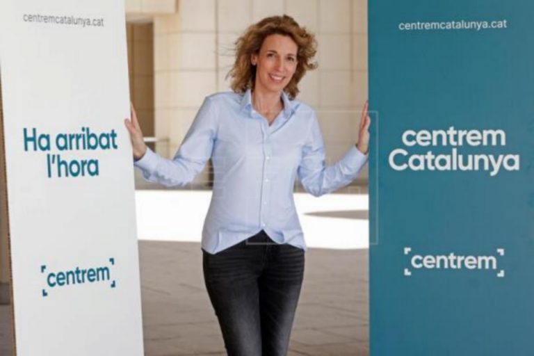 El nuevo partido separatista CENTREM defiende la «Nación Catalana» y una «referéndum de independencia legal»