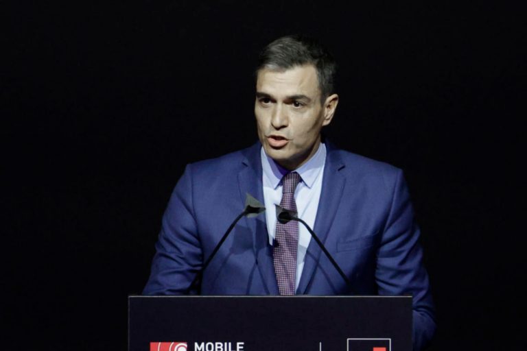Sánchez: «El sátrapa Vladimir Putin no va a salirse con la suya» en la invasión rusa de Ucrania