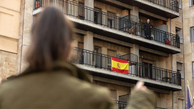 Olona (Vox): «Las mujeres y homosexuales nunca tuvieron tanta inseguridad en España»