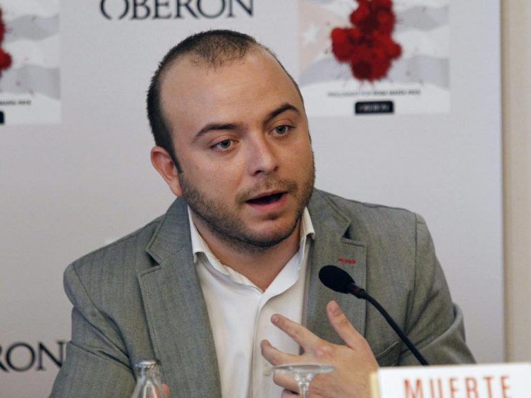 Ángel Francisco Carromero Barrios se da de baja del PP, deja todos sus cargos y abandona la política