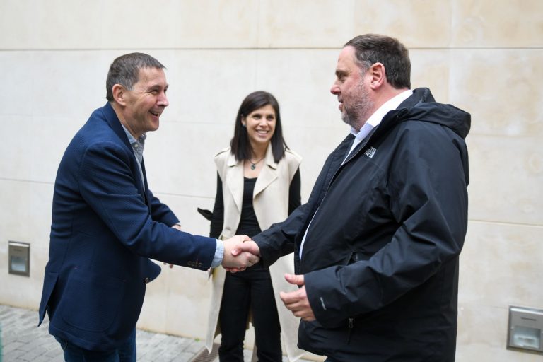 Junqueras: La prisión y la huida de los golpistas separatistas hacen «más legítima la independencia de Cataluña», «nos sentimos orgullosos» por golpear la democracia