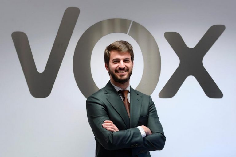 VOX reclama la Presidencia de las Cortes de Castilla y León, varias consejerías y vicepresidencia del Gobierno castellanoleonés