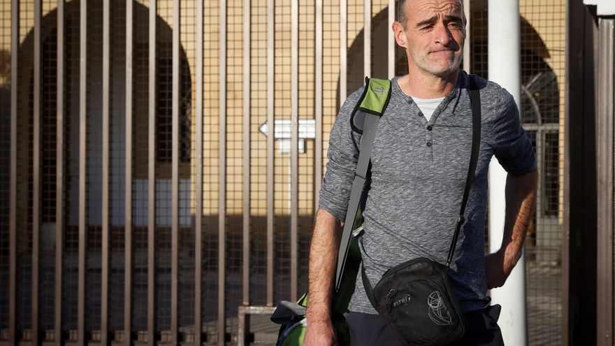 El preso terrorista de ETA, Javier Atristain Gorosabel. Efe