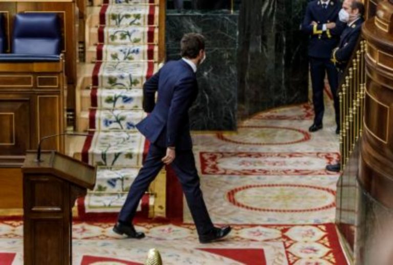 Los presidentes regionales del PP reclaman a Feijóo como sucesor de Casado