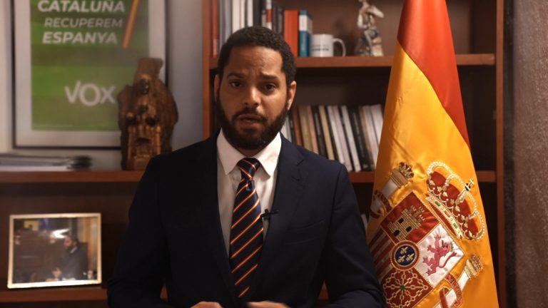 VOX presenta un escrito de reconsideración sobre el cierre del Parlamento de Cataluña por el caso del delincuente Pau Juvillà Ballester