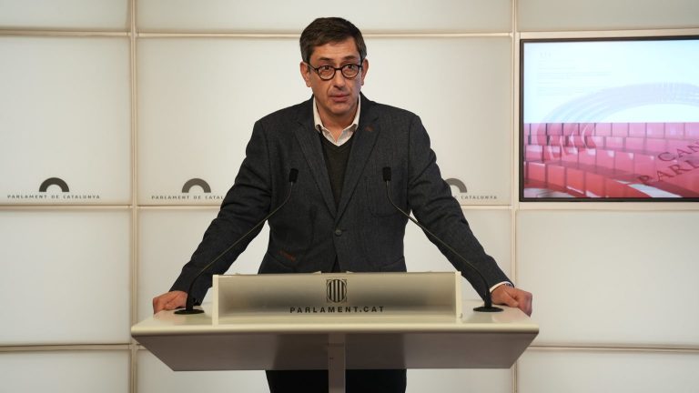 Antonio Gallego Burgos (VOX) a Laura Borràs Castanyer: El cierre del Parlamento de Cataluña tendrá consecuencias penales