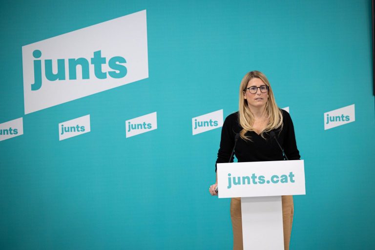 Puigdemont rechaza un Gobierno catalán de Jxcat con PSC (PSOE): «Juntos por Cataluña no se plantea en ningún caso acuerdos de gobierno de la Generalidad con partidos no independentista»