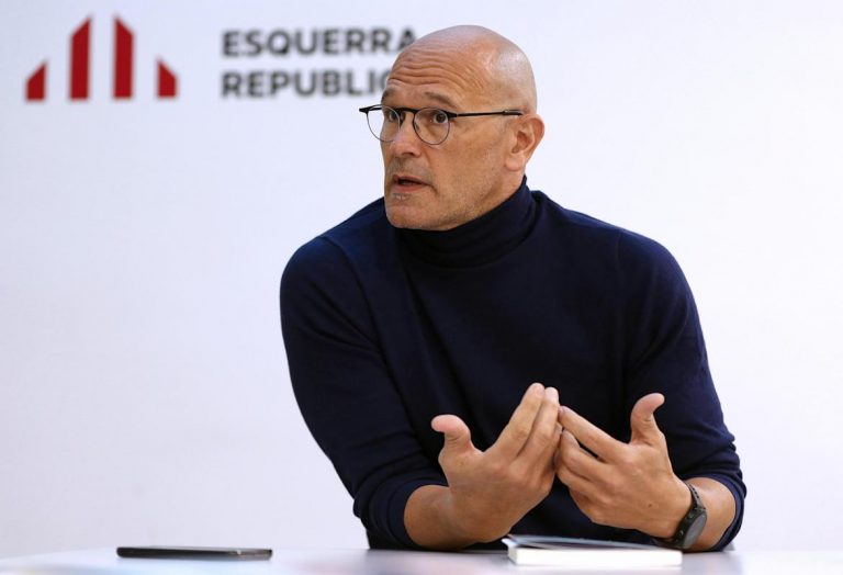 El golpista Raül Romeva Rueda: «Hay que combatir al populismo punitivo de VOX que «vive de la falacia, mentira y engaño» con «datos»