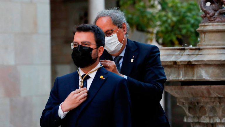 Espionaje al Procés| El Tribunal Supremo acuerda que la «competencia» de un recurso  de Torra y Costa «es de la Audiencia Nacional»