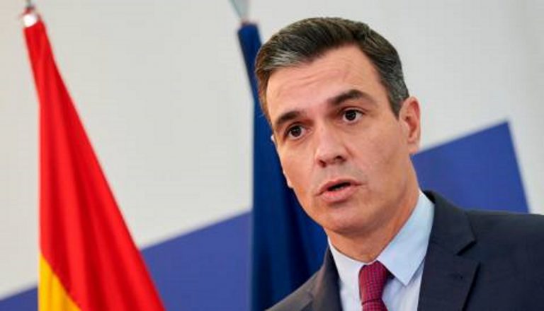 Sánchez sobre el origen del caso Ayuso: «No tienen ni pies ni cabeza sino un sentido malintencionado»