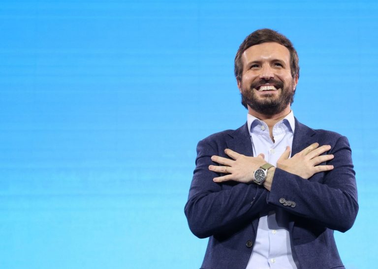 «Pablo Casado no dimitirá», según sus más cercanos