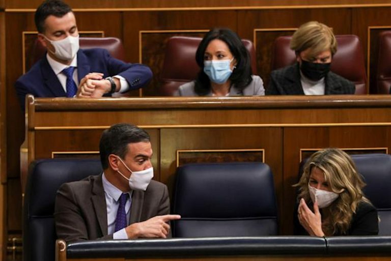El PP pide que Batet «ordene la inmediata suspensión y paralización de la votación de la Reforma Laboral»