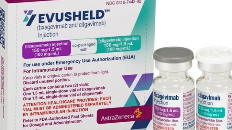 España y AstraZeneca suscriben un acuerdo para el suministro y distribución del «Evusheld»: medicamento monoclonal contra la COVID-19