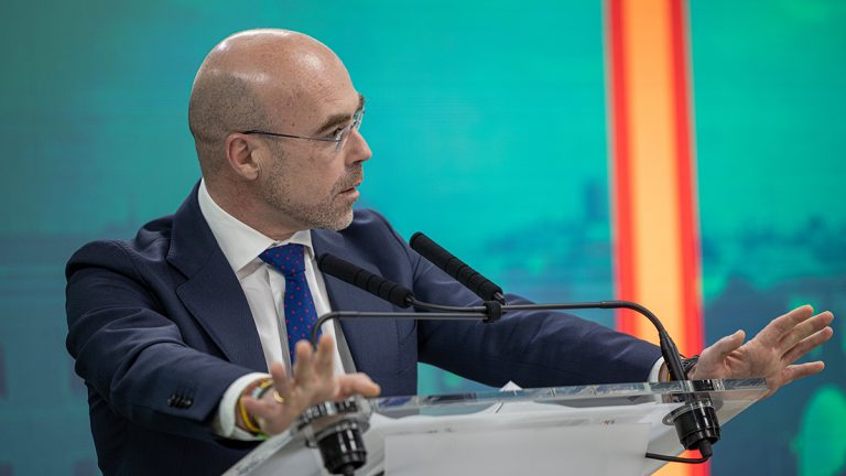 VOX y sindicato Solidaridad convocan protestas el 19 de marzo contra la subida de los combustibles y para «exigir la dimisión de Sánchez»: «Hay que reducir el IVA de la energía»