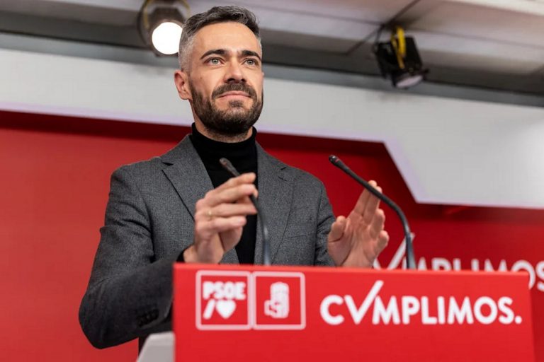 Sicilia: «El PSOE no va a apoyar a un Gobierno del PP manchado por la corrupción en Castilla y León»