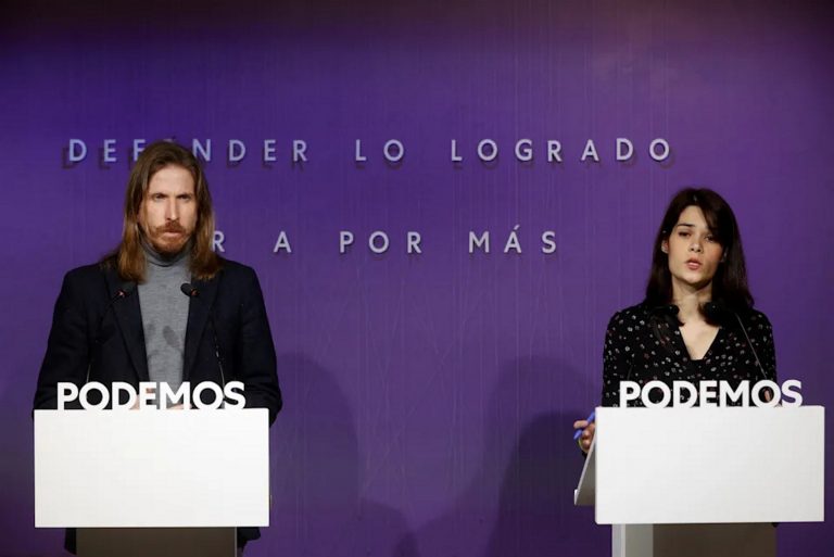 Podemos: «Los okupas no existen. Es un bulo» de VOX contra la gente ‘vulnerable’