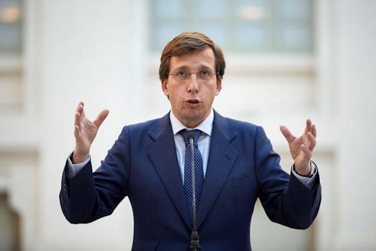 El portavoz nacional del PP Almeida dice que no va a acudir a la reunión del Comité Ejecutivo convocada por su jefe Pablo Casado a raíz guerra Casado vs Ayuso por su agenda