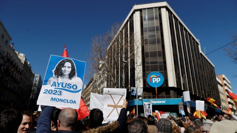 Nuevo Génova 13: Alfonso Fernández Mañueco tiene vía libre para pactar con Vox un Gobierno en Castilla y León