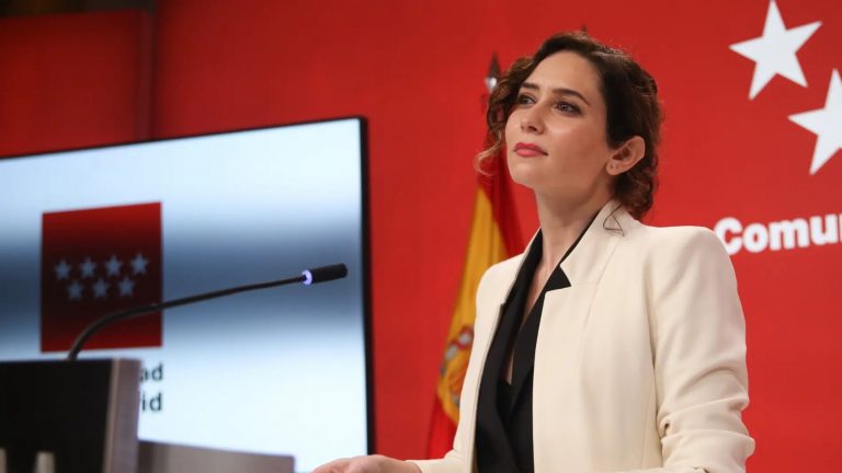 El Ejecutivo de Ayuso tiene «las mejores ideas sobre Feijóo» para dirigir el PP