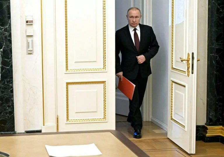La fiscalía de Rusia amenaza con 20 años de prisión a extranjeros que ayuden a Ucrania durante la invasión rusa de este país