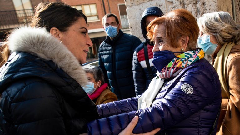 Macarena Olona Choclán: «El Gobierno tenía que sacar la reforma laboral con la ministra comunista Yolanda Díaz Pérez por lo civil o lo criminal»