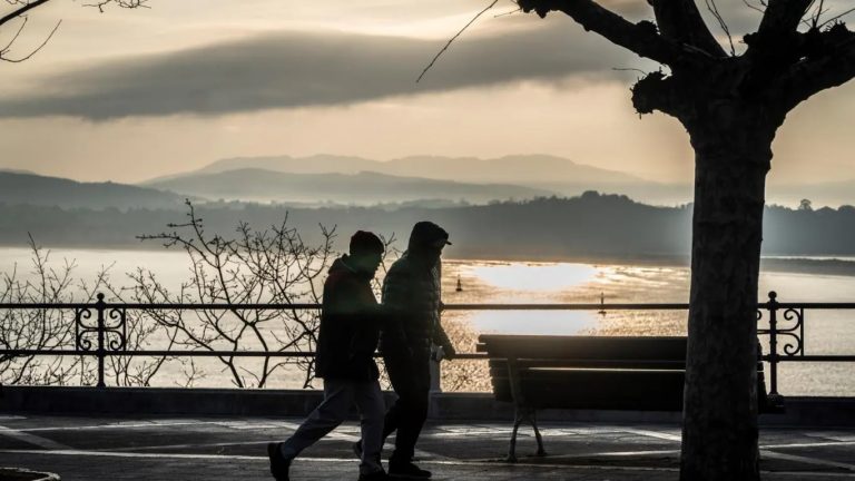 El Tiempo España el 15F: Ambiente en general poco nuboso o despejado y lluvias en el norte