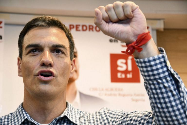 El CIS dispara al PSOE y dice que Pedro Sánchez seguirá en el poder en España