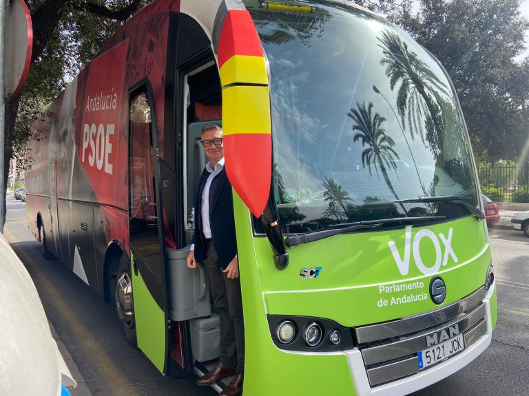 Andalucía| Torpe manipulación de los ‘progres’ ante el excelente resultado de un VOX que ha crecido en 97.325 votos y 2 escaño: «VOX ha cavado su tumba en Andalucía»