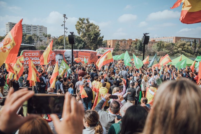 Ángela Mulas confirma que VOX no participará en la «farsa feminista del 8M» que busca «colectivizar e instrumentalizar a las mujeres»