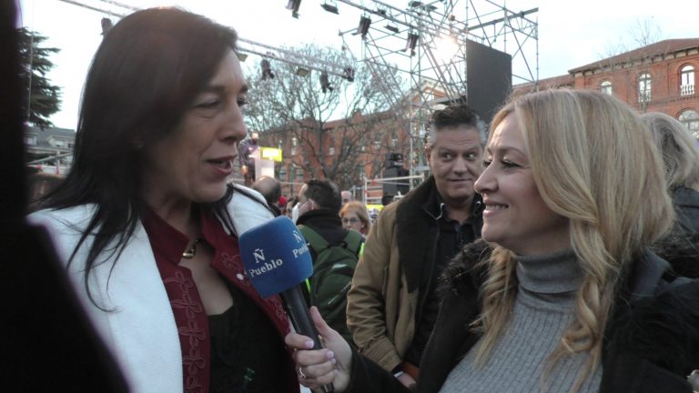 El Tribunal Constitucional da razón a VOX y declara que el Parlamento vasco vulneró los derechos de su diputada Amaia Martínez Grisaleña