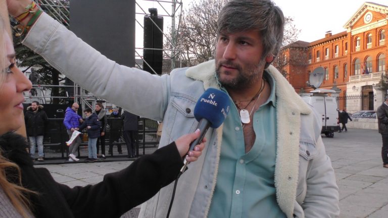 Un vecino de Castilla y León «está encantado de que VOX esté aquí»