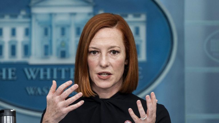 Vladimir Putin planea el uso de «armas químicas» o «biológicas» contra el pueblo ucraniano en la invasión rusa de Ucrania, según EEUU