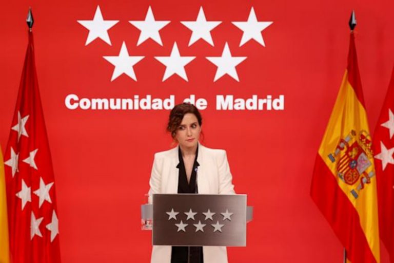 La guerra abierta entre Pablo Casado Blanco e Isabel Natividad Díaz Ayuso golpea por segundo día al PP