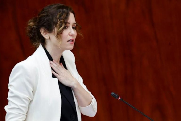 Guerra en el PP por el «espionaje» de la dirección del partido de Pablo Casado a la presidente madrileña Isabel Natividad Díaz Ayuso