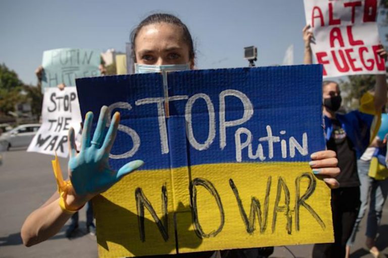 Ucrania, ese obscuro objeto de deseo