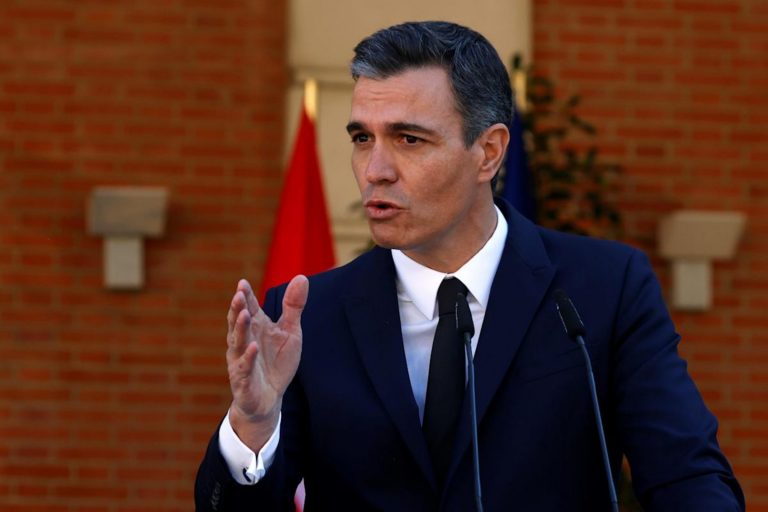 Carta a don Pedro Sánchez Pérez Castejón