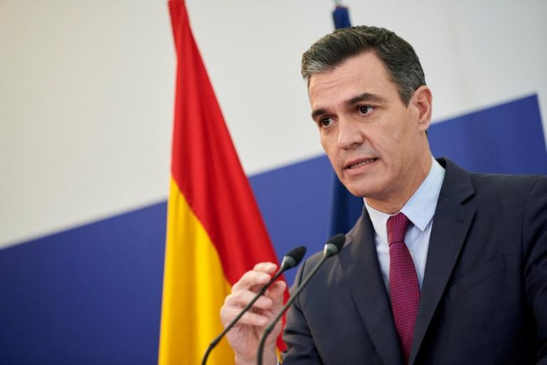Sánchez: Vox está «creciendo para llegar al poder», sólo el PSOE no le puede frenar y el «PP» debe impedir que llegue por primera vez al poder en Castilla y León