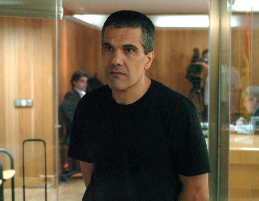 FOTOGRAFÍA. MADRID (ESPAÑA), SIN FECHA CONCRETADA. HECHOS, 20.03.2022. El etarra Juan Carlos Iglesias Chouzas, "Gadafi" será juzgado el próximo jueves por el crimen. Efe