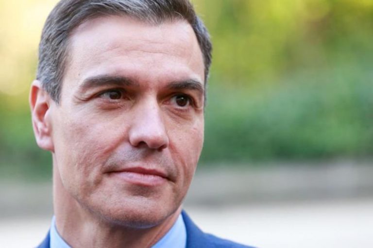 Sánchez: Putin buscó mantener los precios energéticos europeos elevados